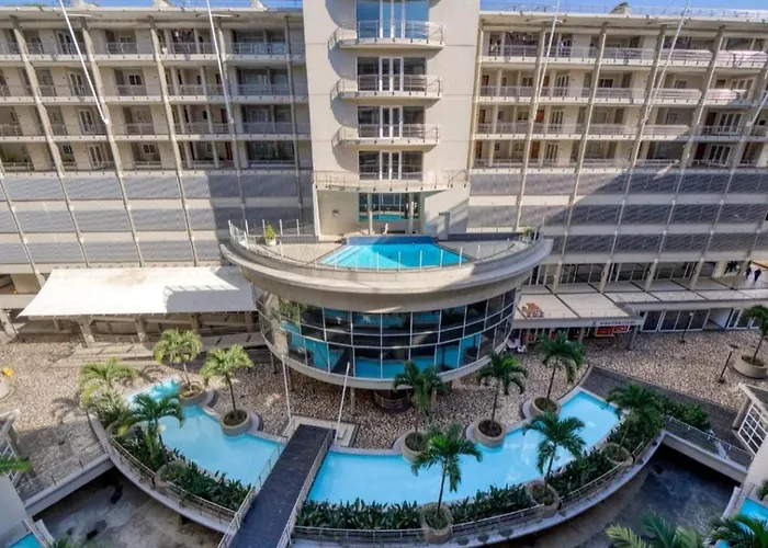 Lovely 2 Bedroom 2 Bathroom Seaview Apartment C409