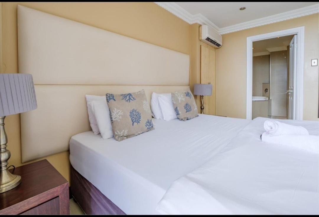 Lovely 2 Bedroom 2 Bathroom Seaview C409 * Durban